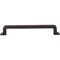 Jeffrey Alexander 160 mm Center-to-Center Brushed Oil Rubbed Bronze Callie Cabinet Pull 839-160DBAC - alternate 3